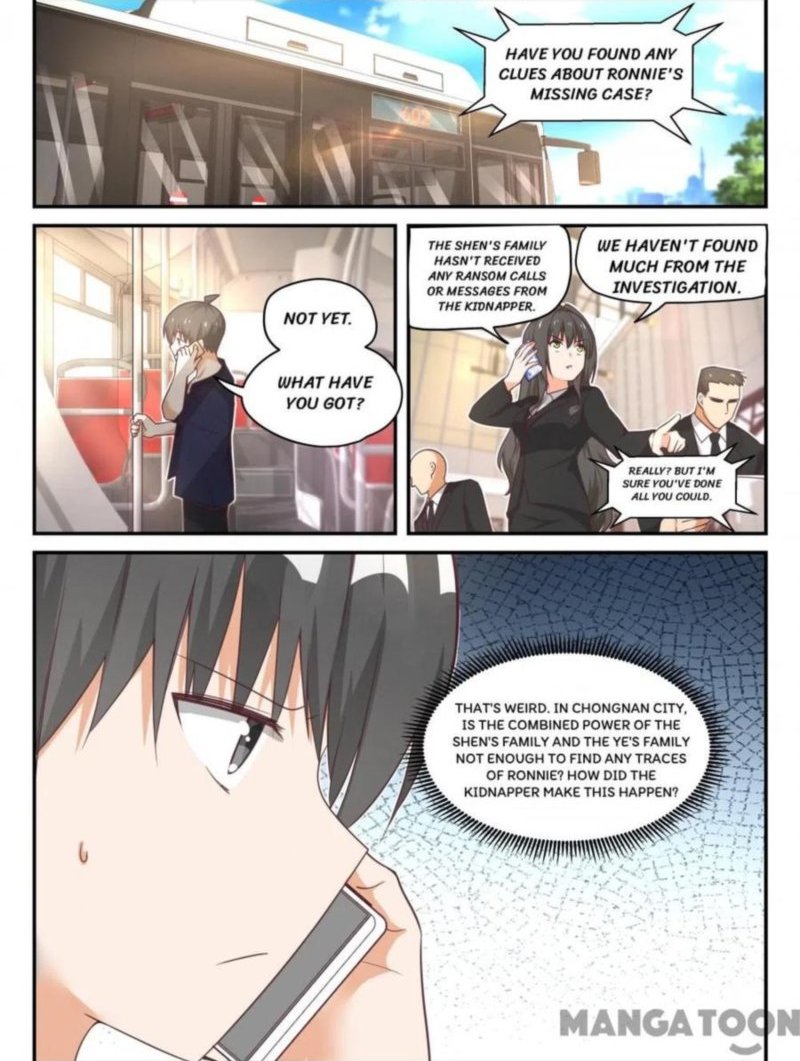 The Boy In The All Girls School Chapter 412 Page 6