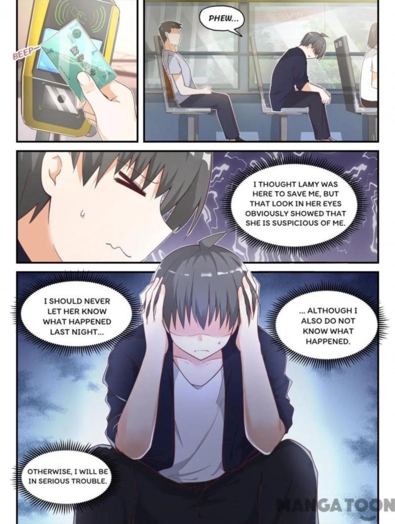 The Boy In The All Girls School Chapter 414 Page 1