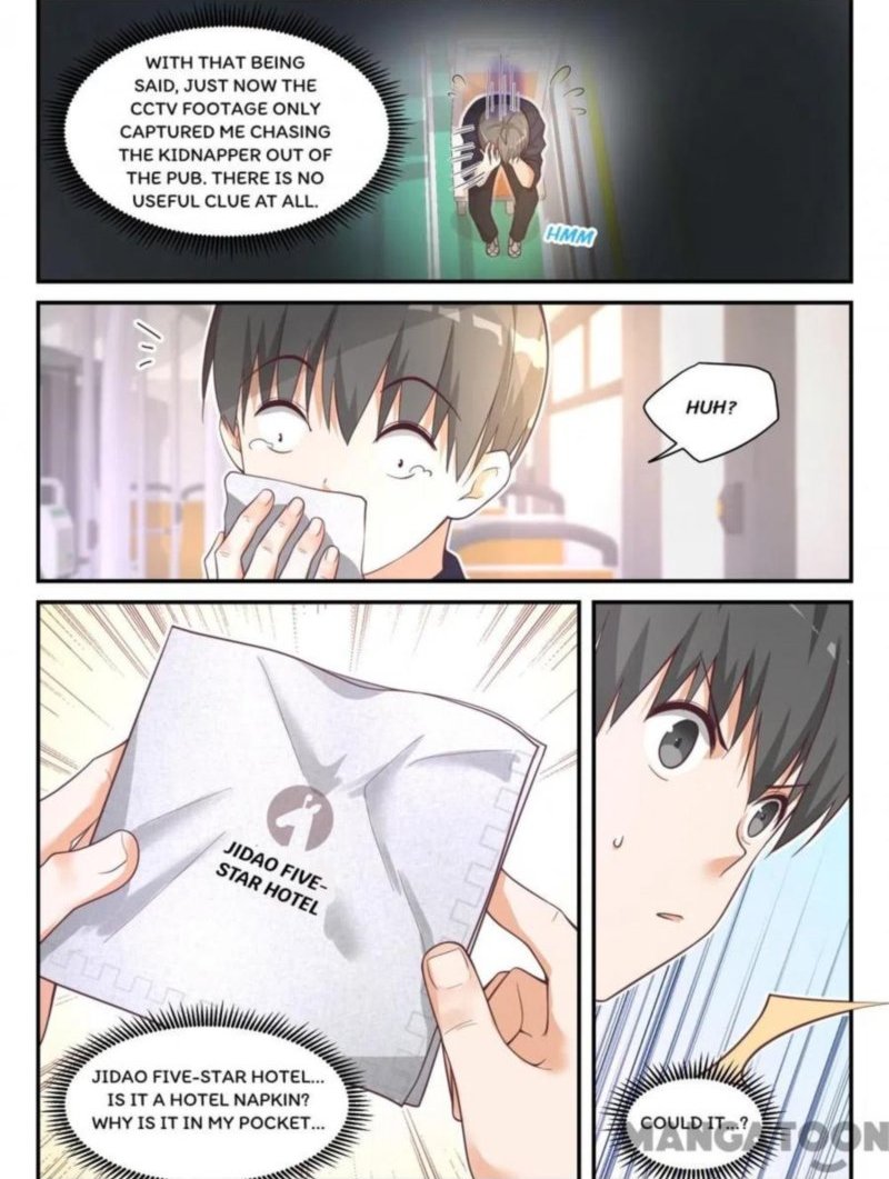 The Boy In The All Girls School Chapter 414 Page 2