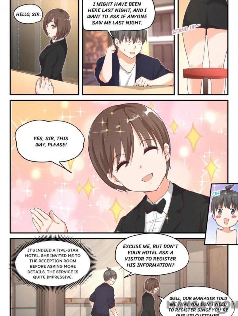 The Boy In The All Girls School Chapter 414 Page 7