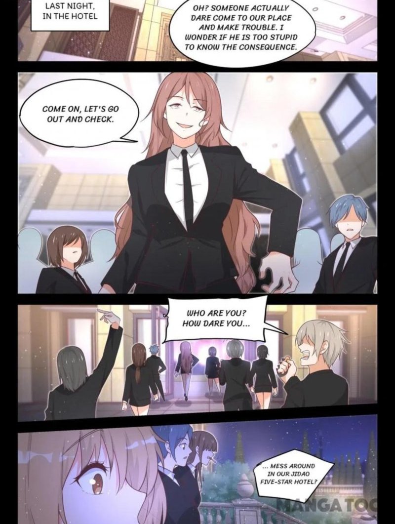 The Boy In The All Girls School Chapter 415 Page 1