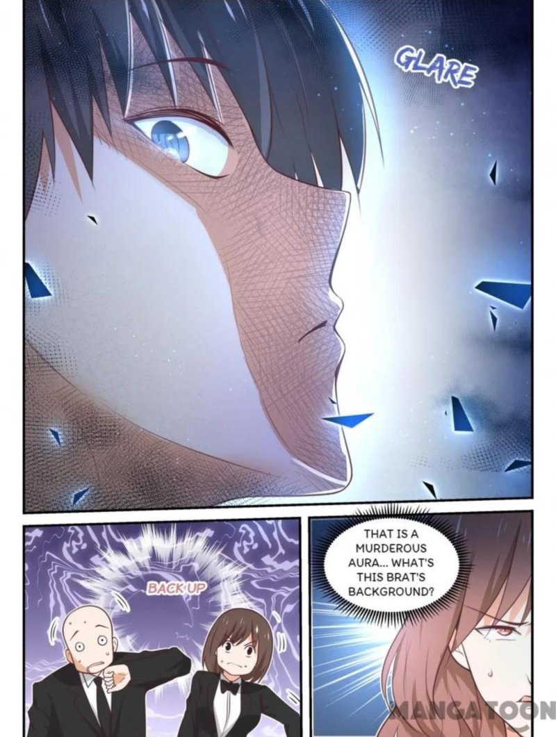 The Boy In The All Girls School Chapter 415 Page 11