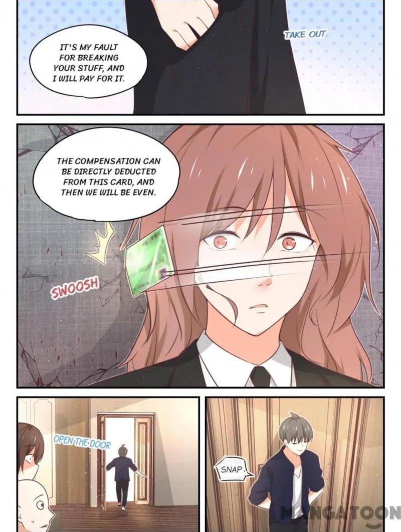 The Boy In The All Girls School Chapter 415 Page 12