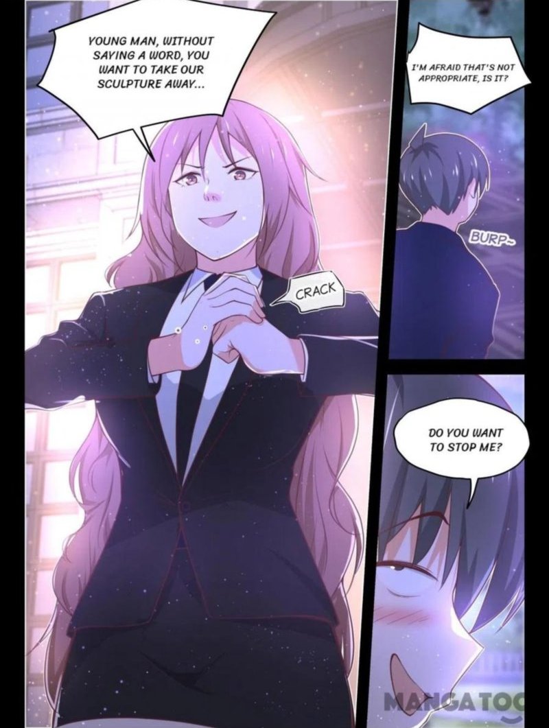 The Boy In The All Girls School Chapter 415 Page 4