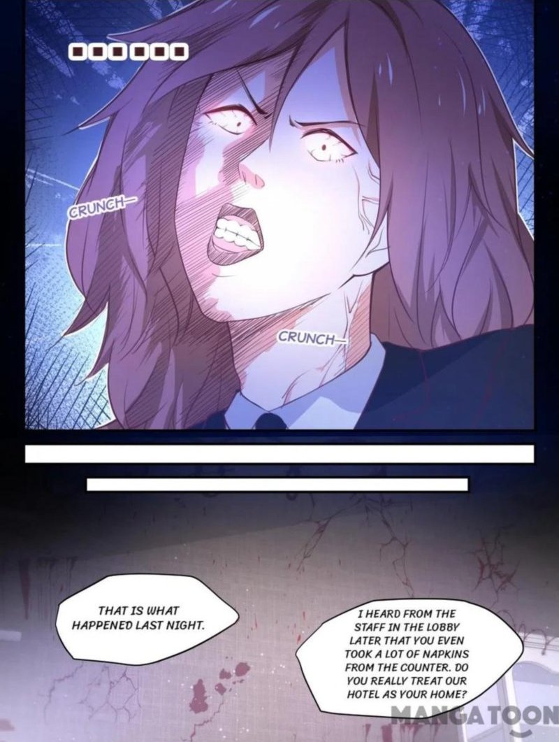 The Boy In The All Girls School Chapter 415 Page 8