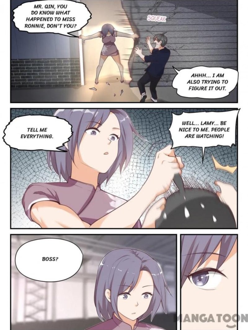 The Boy In The All Girls School Chapter 416 Page 5