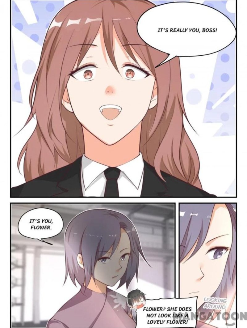 The Boy In The All Girls School Chapter 416 Page 6