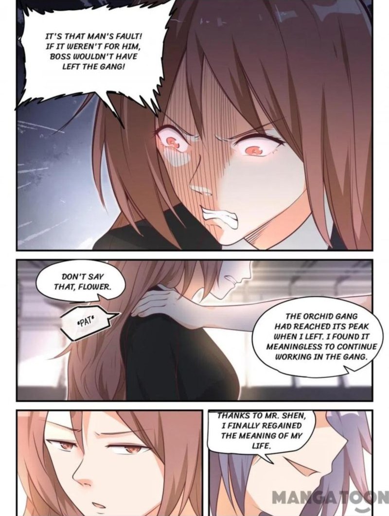 The Boy In The All Girls School Chapter 416 Page 9