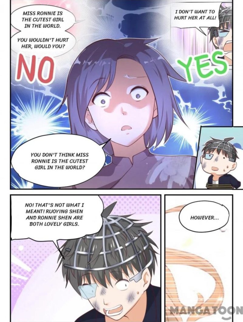 The Boy In The All Girls School Chapter 418 Page 10