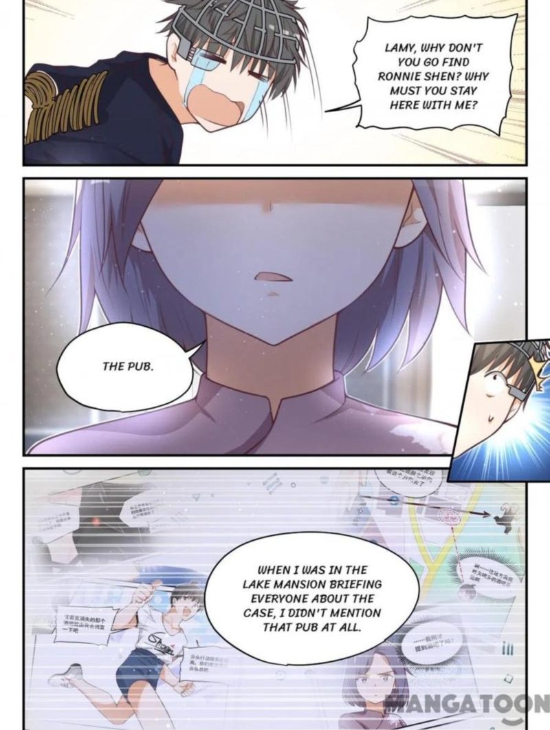 The Boy In The All Girls School Chapter 418 Page 4