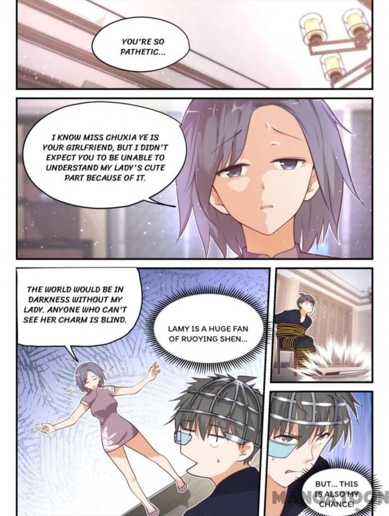 The Boy In The All Girls School Chapter 419 Page 1