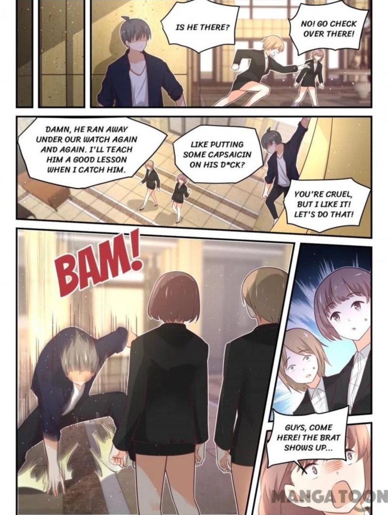 The Boy In The All Girls School Chapter 419 Page 3