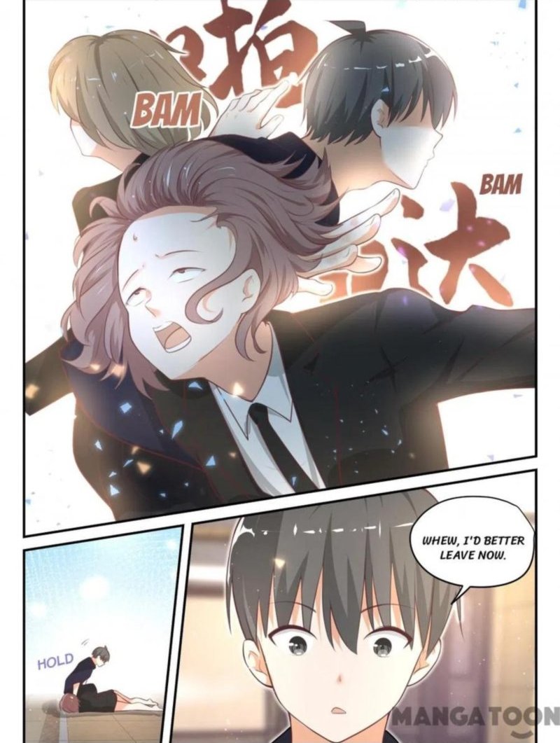 The Boy In The All Girls School Chapter 419 Page 4