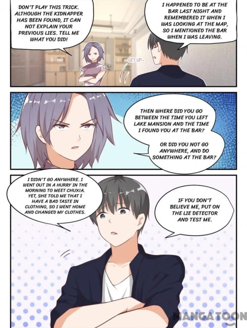 The Boy In The All Girls School Chapter 420 Page 2