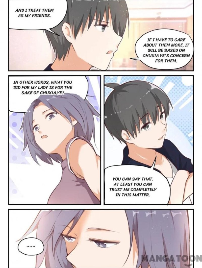 The Boy In The All Girls School Chapter 420 Page 6
