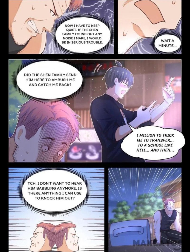 The Boy In The All Girls School Chapter 421 Page 5