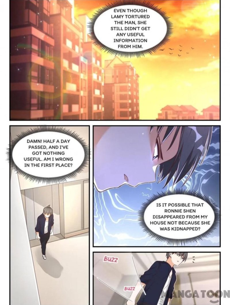 The Boy In The All Girls School Chapter 422 Page 4