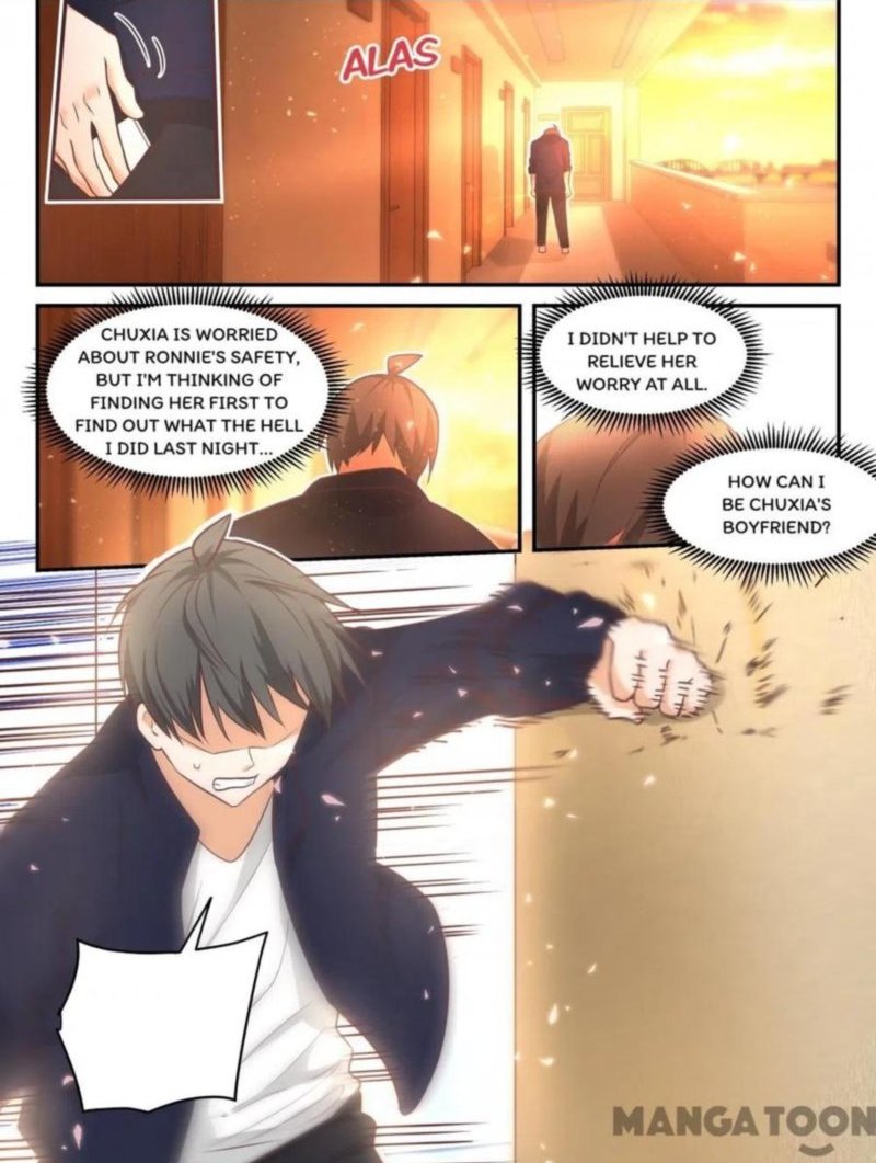 The Boy In The All Girls School Chapter 422 Page 7
