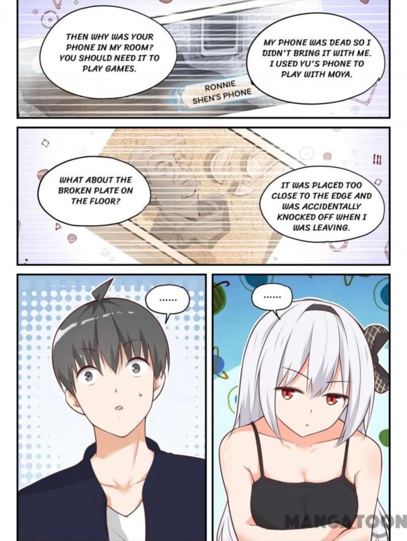 The Boy In The All Girls School Chapter 424 Page 2