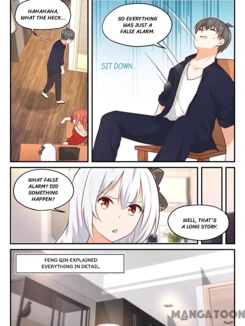 The Boy In The All Girls School Chapter 424 Page 3