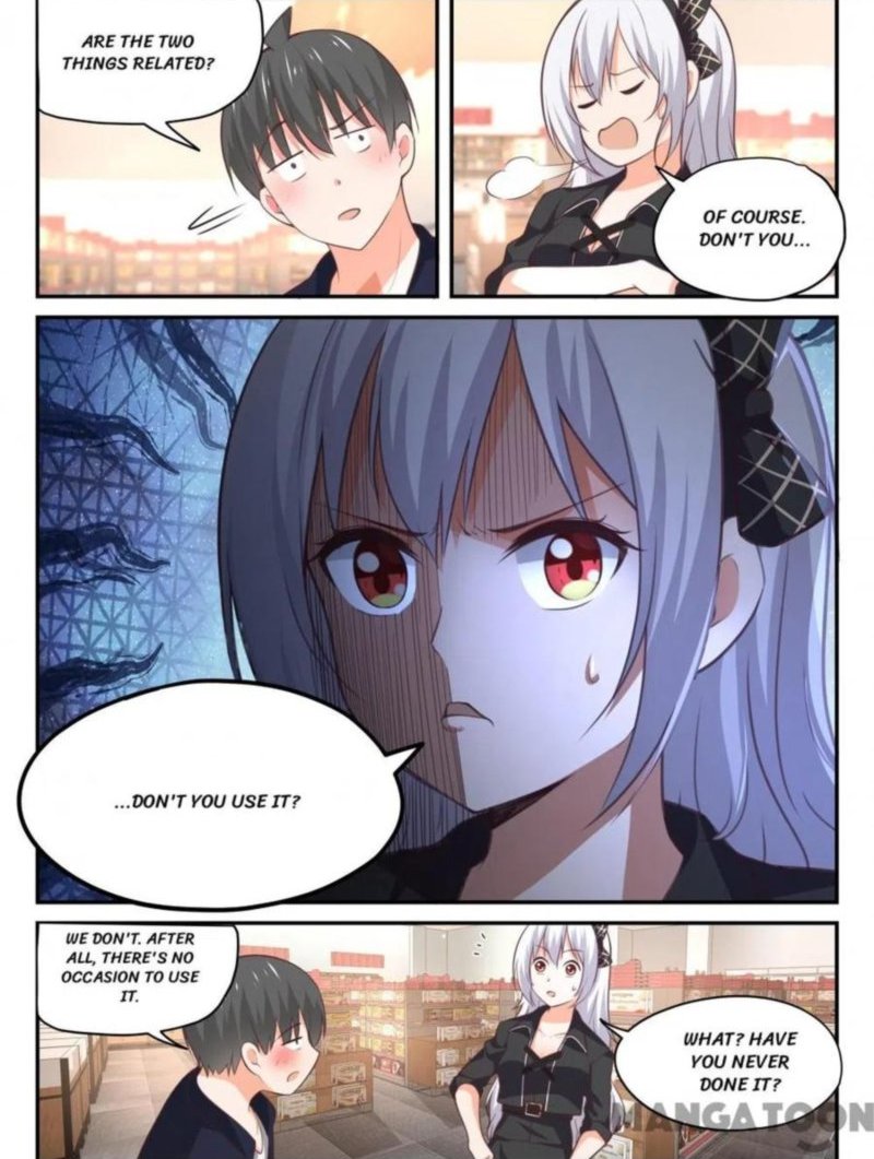 The Boy In The All Girls School Chapter 425 Page 6