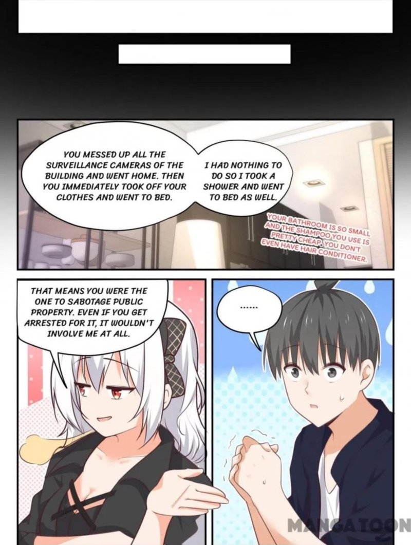 The Boy In The All Girls School Chapter 426 Page 7