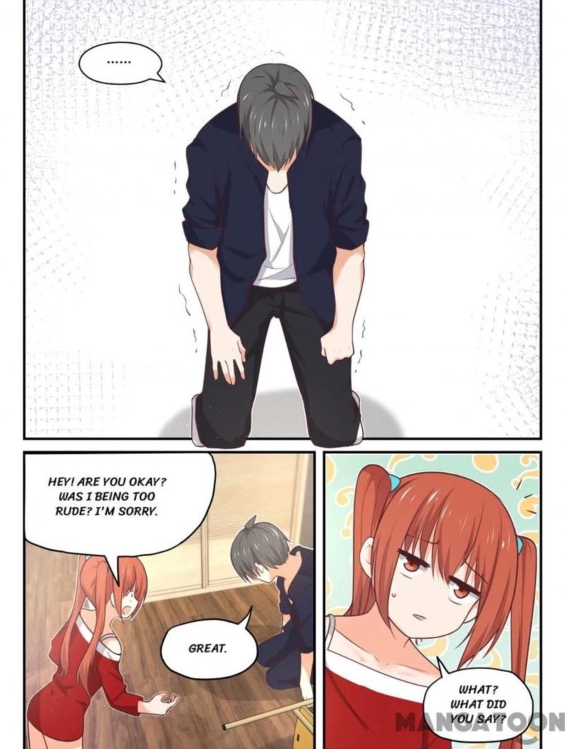 The Boy In The All Girls School Chapter 426 Page 9