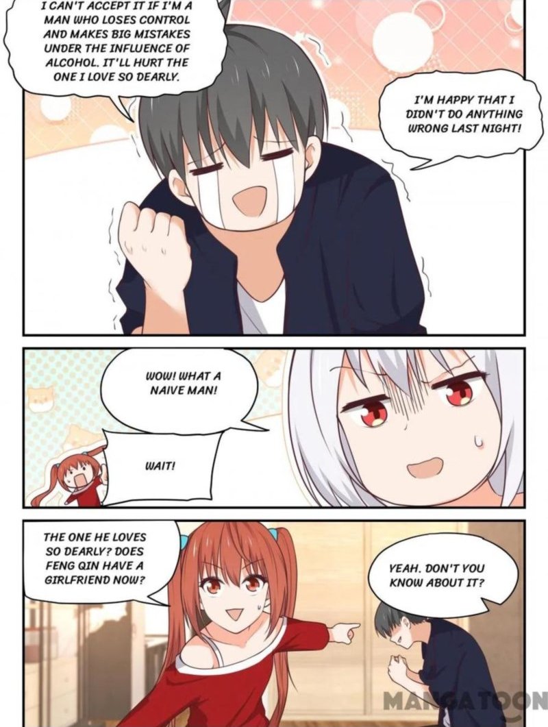 The Boy In The All Girls School Chapter 427 Page 1