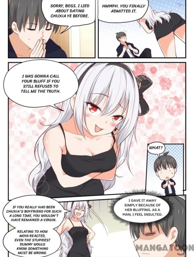 The Boy In The All Girls School Chapter 427 Page 5
