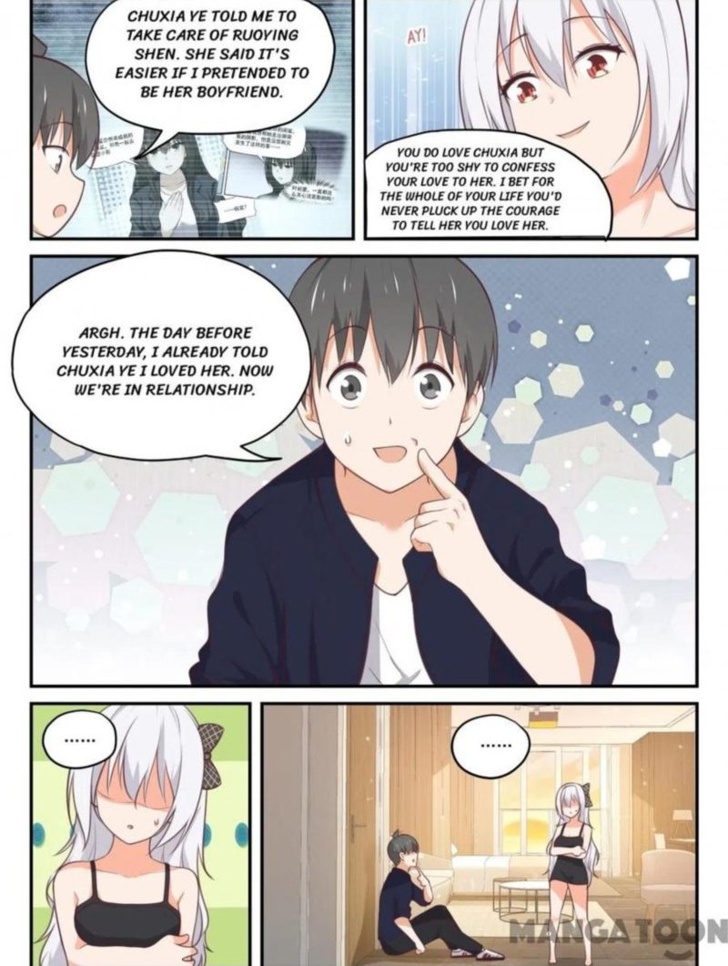 The Boy In The All Girls School Chapter 427 Page 6