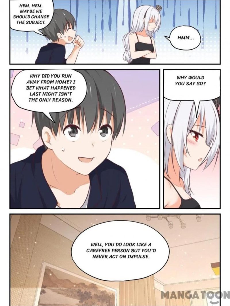 The Boy In The All Girls School Chapter 427 Page 7