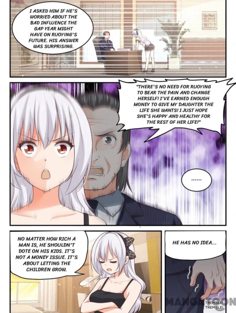 The Boy In The All Girls School Chapter 428 Page 4