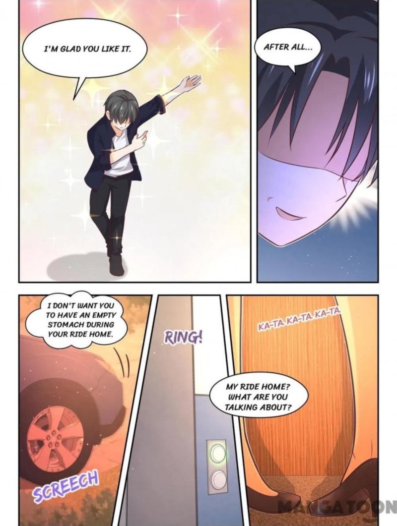 The Boy In The All Girls School Chapter 429 Page 2