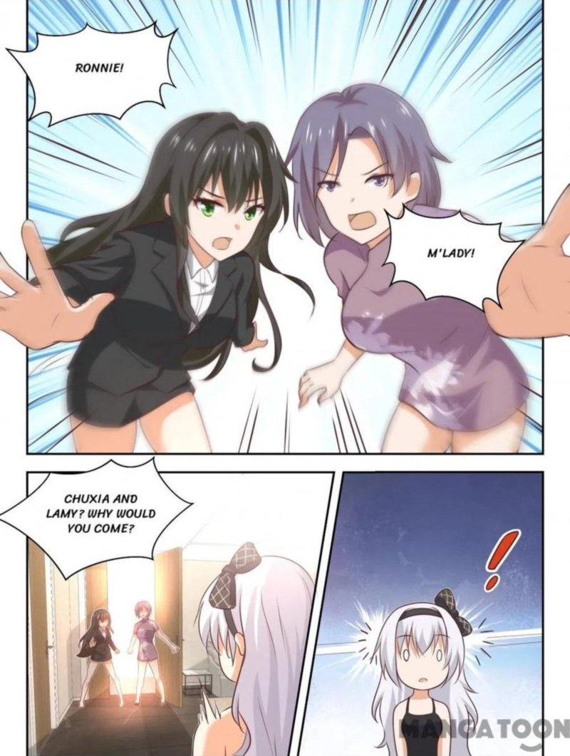 The Boy In The All Girls School Chapter 429 Page 3