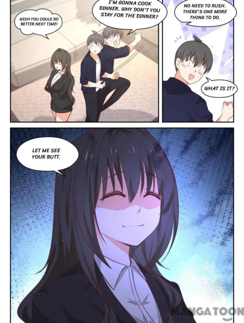 The Boy In The All Girls School Chapter 430 Page 10