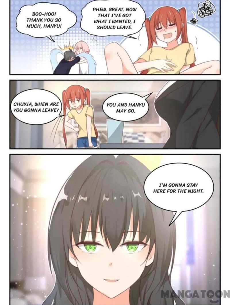 The Boy In The All Girls School Chapter 431 Page 10