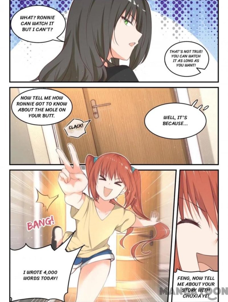 The Boy In The All Girls School Chapter 431 Page 2