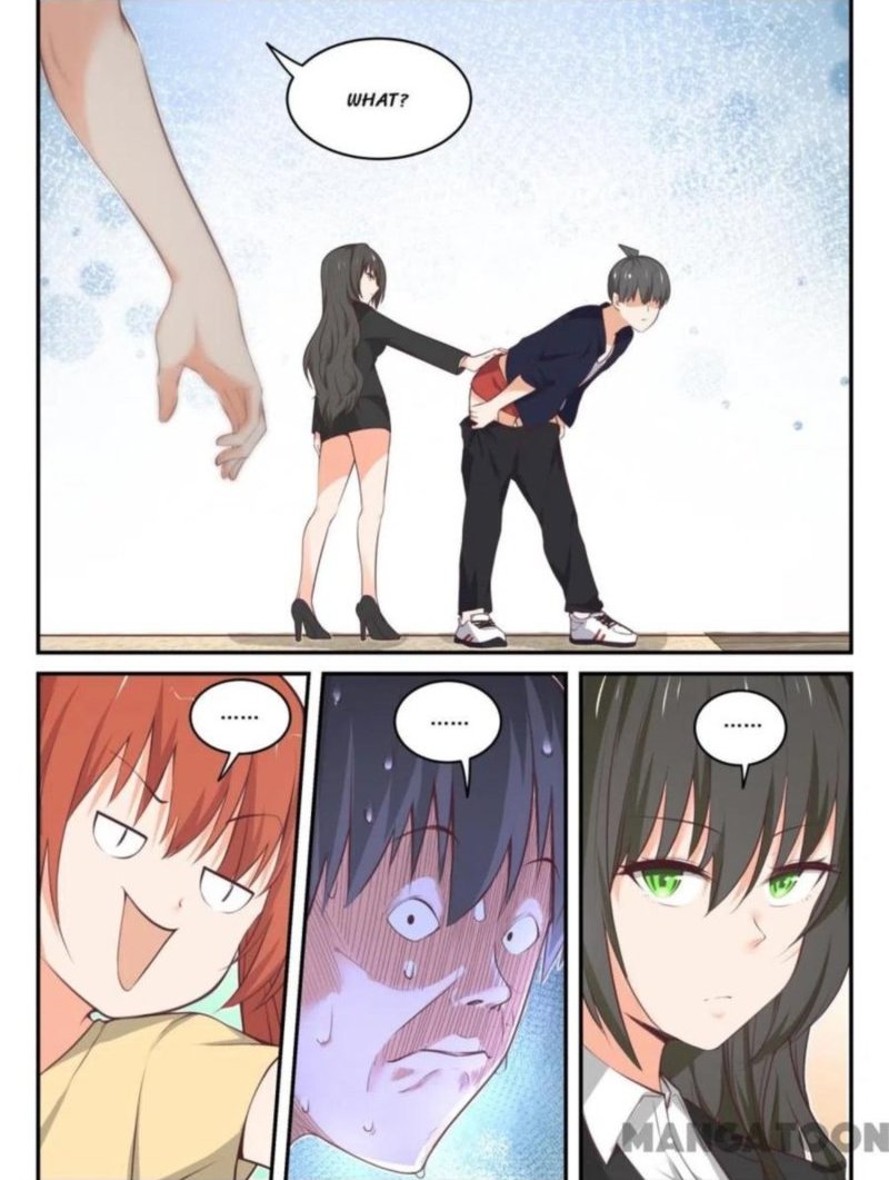 The Boy In The All Girls School Chapter 431 Page 3