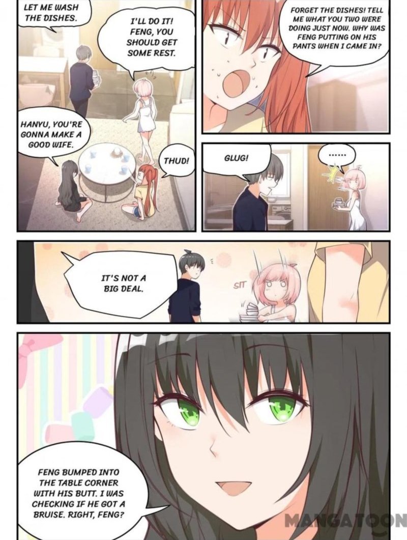 The Boy In The All Girls School Chapter 431 Page 5