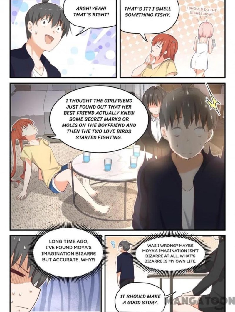 The Boy In The All Girls School Chapter 431 Page 6