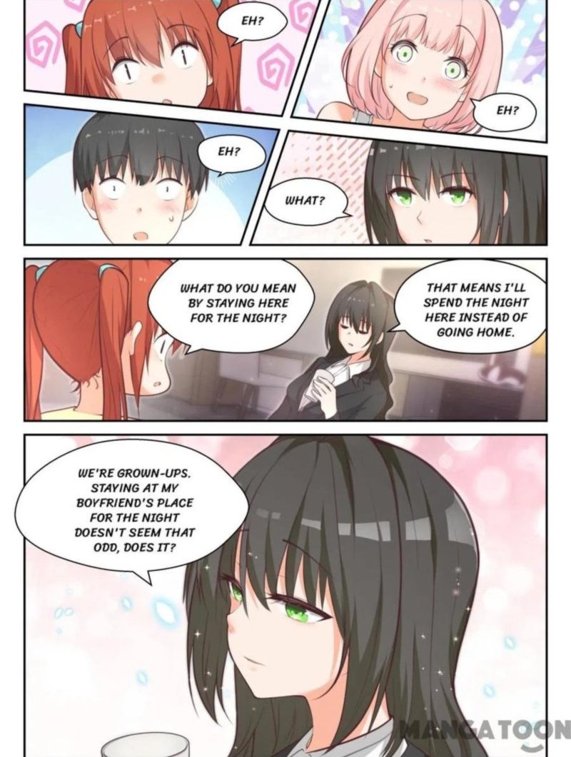 The Boy In The All Girls School Chapter 432 Page 1