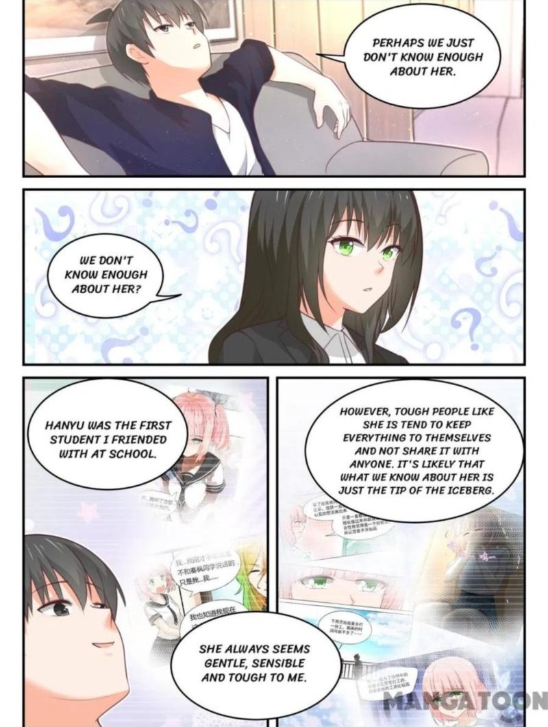 The Boy In The All Girls School Chapter 432 Page 7
