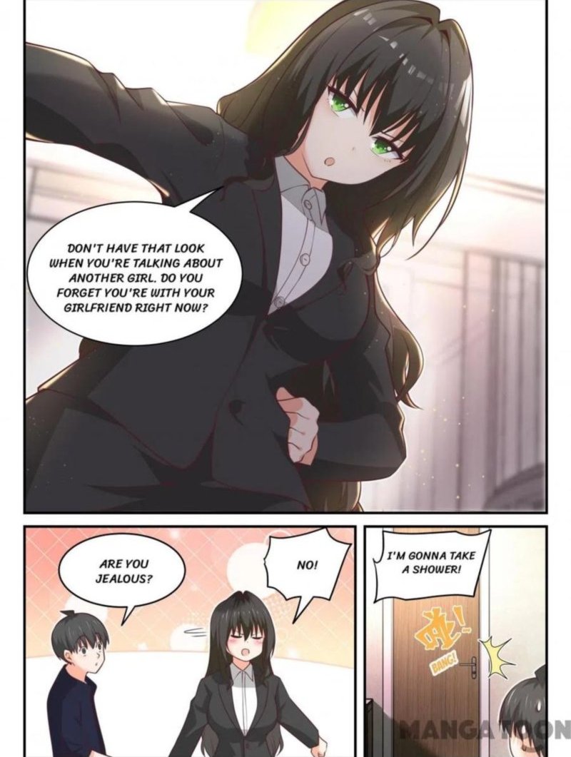 The Boy In The All Girls School Chapter 432 Page 9
