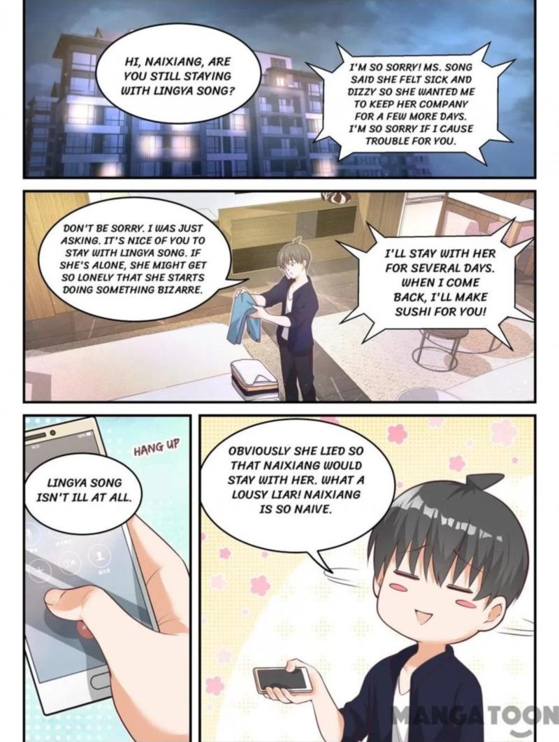 The Boy In The All Girls School Chapter 433 Page 1