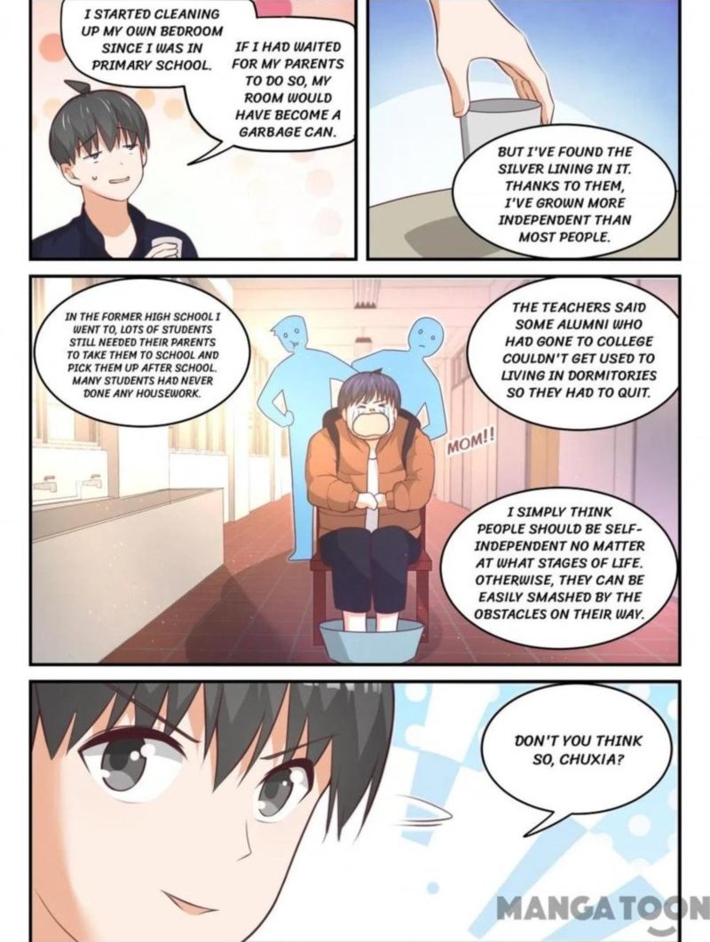 The Boy In The All Girls School Chapter 433 Page 6