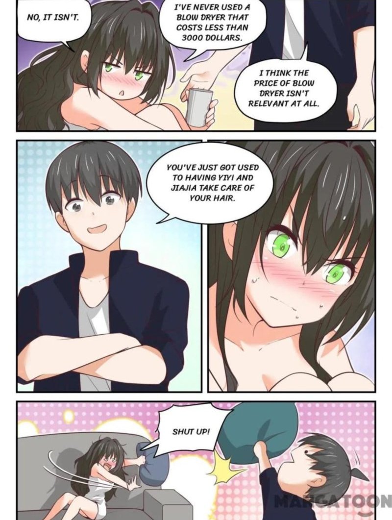 The Boy In The All Girls School Chapter 433 Page 9