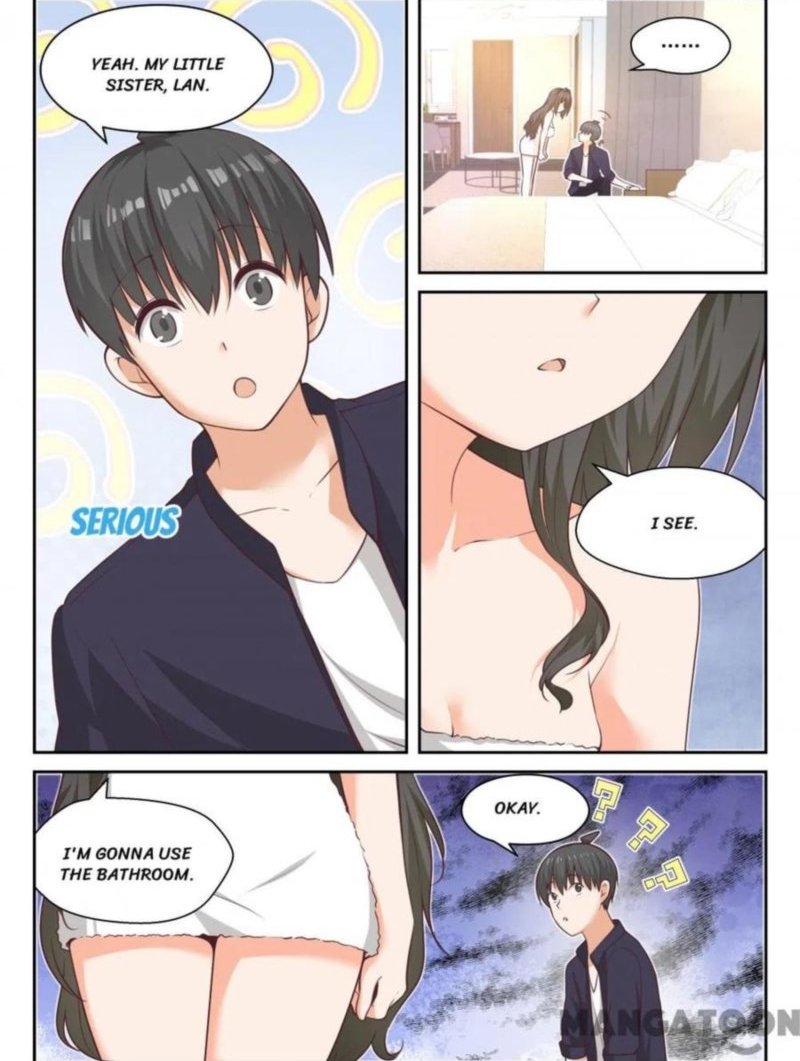 The Boy In The All Girls School Chapter 434 Page 10