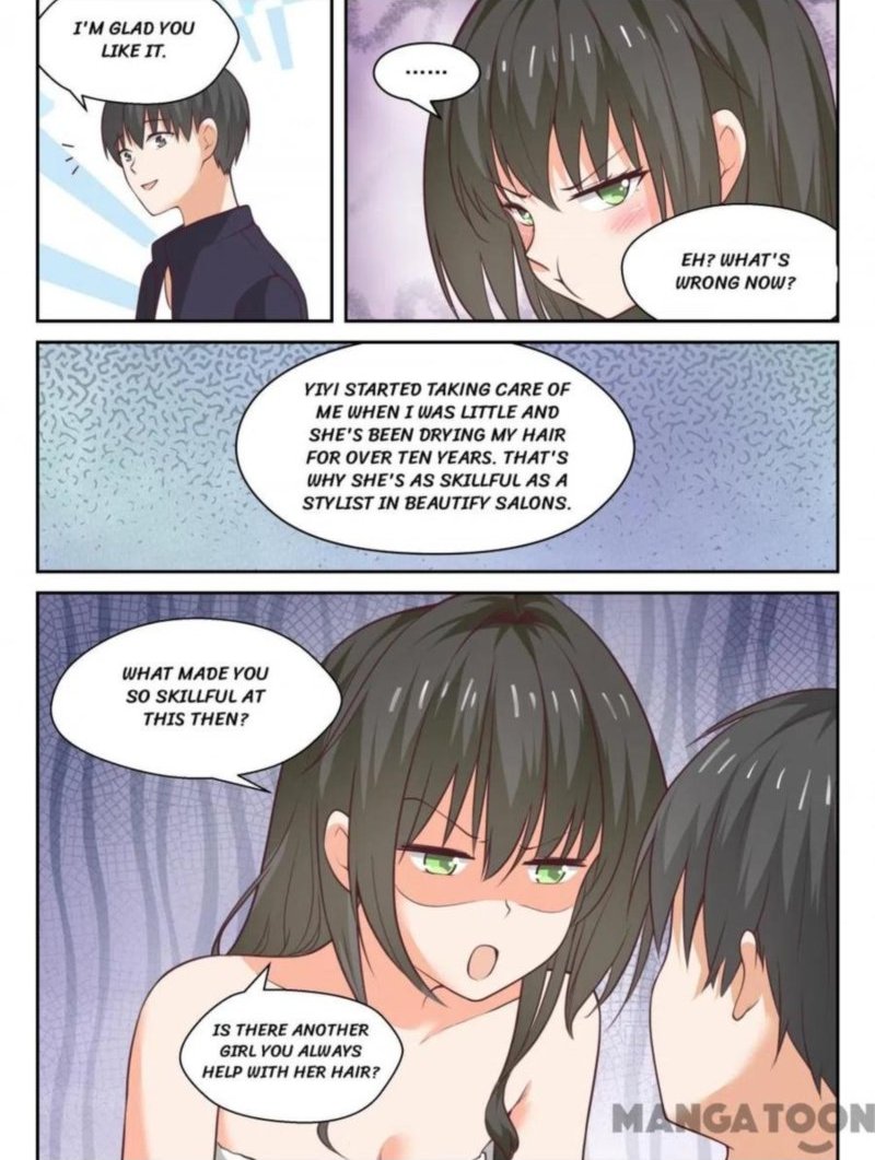 The Boy In The All Girls School Chapter 434 Page 9