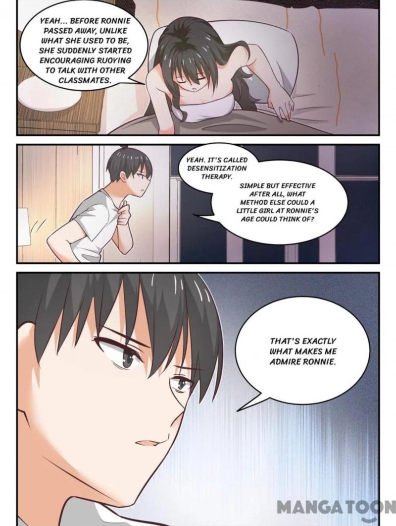The Boy In The All Girls School Chapter 435 Page 2
