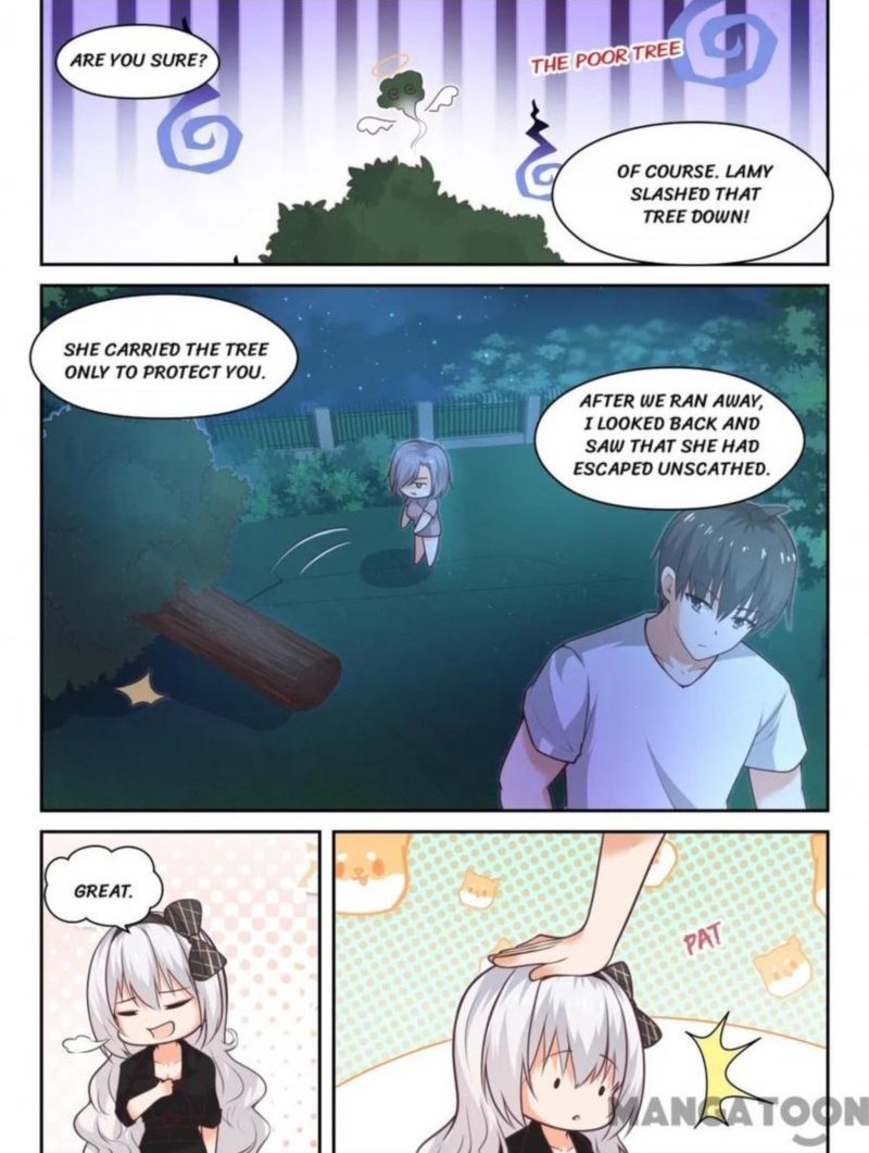 The Boy In The All Girls School Chapter 438 Page 6